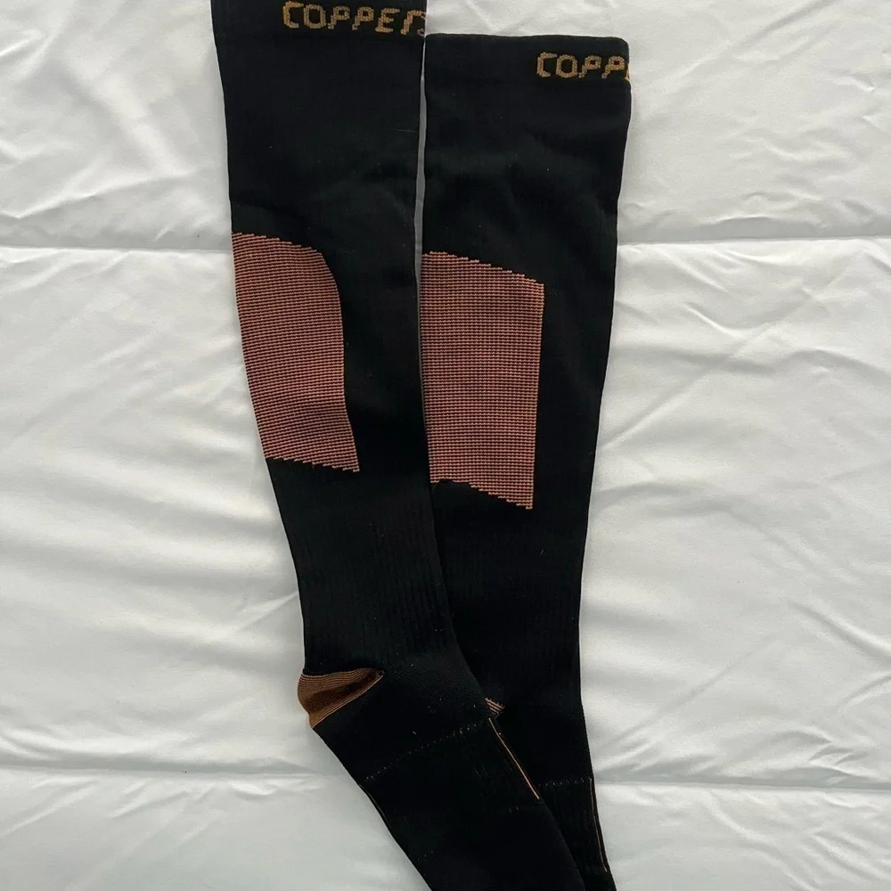 Copper Joint Compresdion Socks Size Small